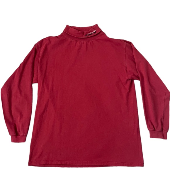 NFL Other - 🟨🟥🏉 vintage SF 49ers turtle neck long sleeve